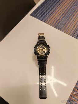 Kombinované športové hodinky Casio GA 110GB-1A G-SHOCK - 2