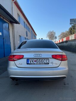 Audi A4 LIMOUSINE B8 2.0 TDi 105kW - 2