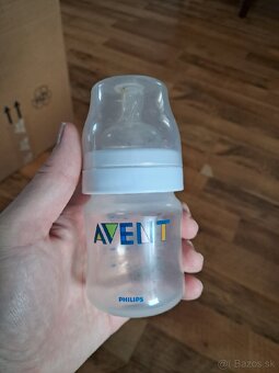 Nová detská fľašticka avent 125 ml - 2