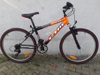 Bicykel CTM Axon - 2