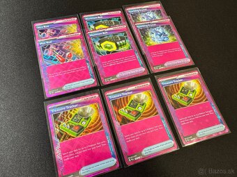 Prismatic Evolutions - Pokeballs + Masterballs - Nové - 2