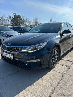 KIA OPTIMA SW 1,6 CRDI GOLD MY 2020 - 2