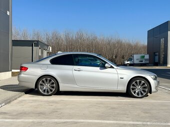 BMW 320d e92 - 2