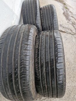 205/55r16 letne dot 2023 vzor ma 7mm - 2