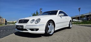 Mercedes-Benz CL 55 AMG - 2