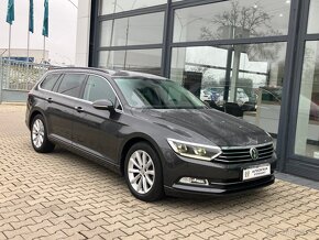 Volkswagen Passat Variant 2.0 TDI  Comfortline DSG - 2