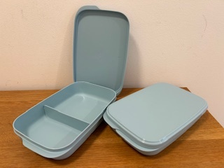 Desiatnik z rozdeľovníkom - Tupperware - 2