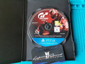 Gran Turismo Sport - PlayStation 4 - 2