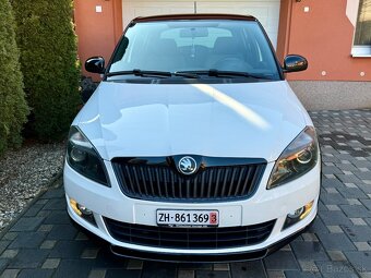 Škoda Fabia II Edition Monte Carlo GT - 1.2TSi 77Kw 105Ps. - 2