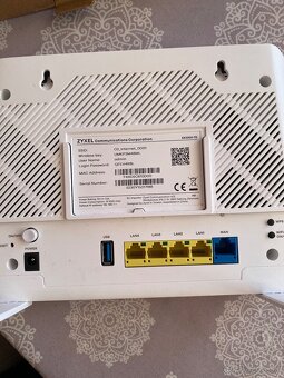 Wifi router Zyxel - 2