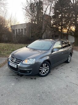 VW Golf 5 1.9tdi - 2