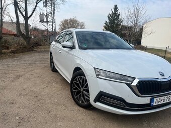 ŠKODA OCTAVIA 4 2.0 TDI 110kw - 2