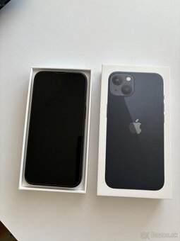 Iphone 13 128GB midnight - 2