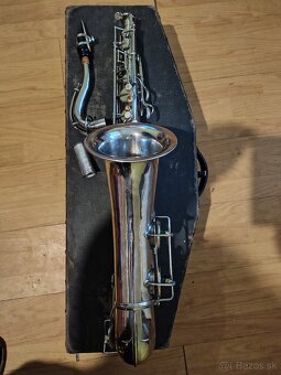 Tenor saxofón - 2