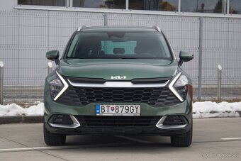 Kia Sportage 1.6 GDI , GOLD výbava , 1 majiteľ SR - 2