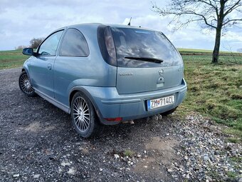 predám OPEL CORSA C benzín - 2