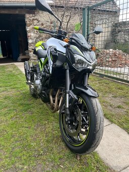 Predám Kawasaki Z900 2019 - 2