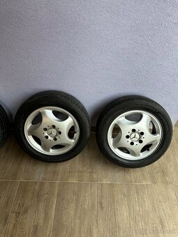 5x112 R15 Mercedes - 2