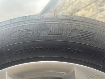 Letne gumy Run flat 255/50 r19 - 2