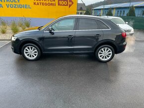 Audi Q3 2.0 TDI 177k quattro - 2