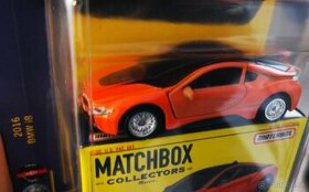 Matchbox Collectors 2016 BMW i8 - 2