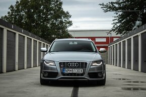 Audi S4/S4 Avant S4 B8 3.0 TFSI - 2