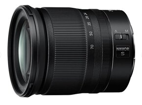 Objektív Nikon Nikkor Z 24-70 f/4 S - 2