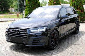 AUDI SQ7 ABT POWER R- PREDAJ AJ NA SPLÁTKY - 2