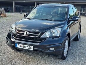 HONDA CR-V 2,2i-DTEC 4WD - 2