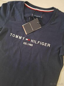 dámske tričko Tommy Hilfiger - 2