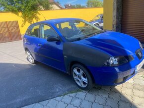 Seat ibiza 1.4 mpi rozpredam na nahradne diely - 2