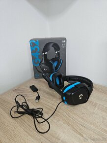 Logitech G432 - 2