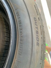 Letné pneumatiky Nexen N Fera Primus 215/60R17 96H 4ks - 2