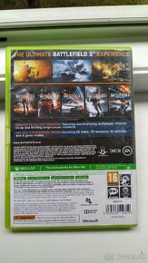 Battlefield 3 Xbox 360 - 2