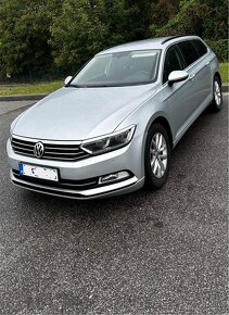 VW Passat b8 - 2