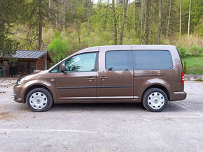 Volkswagen Caddy Kombi 2.0 TDI 140k Maxi DSG - 2