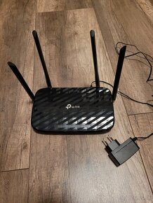 Router Archer C6 a Extendery AC750 - 2