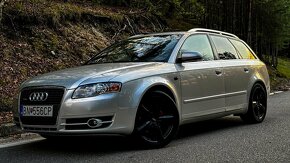 Audi a4 b7 2.0 TDI 3x s-line - 2