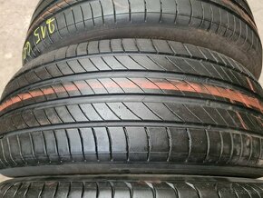 215/60r17 letné 4 ks MICHELIN dezén 6-5,3 mm DOT2021-2020 - 2