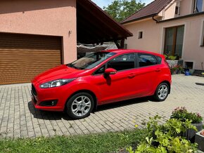 Ford Fiesta 1.0 EcoBoost, r.v. 2016, 74kW - 2