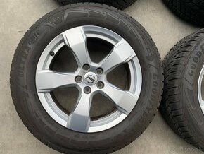 R17 ORIG.ALU KOLA VOLVO XC40 XC60 235/60/17 - 2