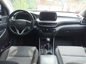 Hyundai Tucson 4x4 Style - 2