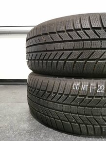 Continental 225/55 R17 101V zimné pneumatiky 2022 - 2