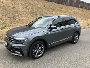 Volkswagen Tiguan Allspace 2.0 TDI SCR 4Motion R-Line DSG - 2