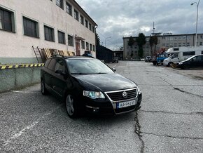 Volkswagen Passat b6 - 2