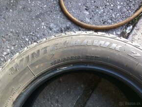 Predam 4ks zimne firestone 185/65 r15 88t - 2