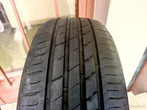 195/55 R16 Letné pneumatiky kompletná sada - 2