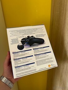 Dualshock ovládač na PS4 - 2