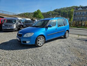 Škoda Roomster 1.9 TDI Comfort - 2