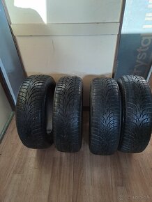 185/60 R15 zimne NOKIAN - 2